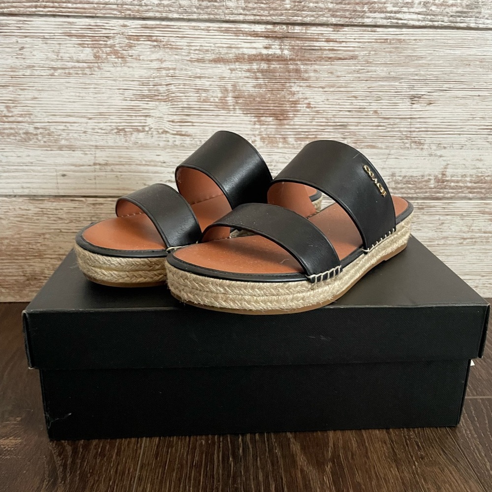 Coach Women’s Sandals